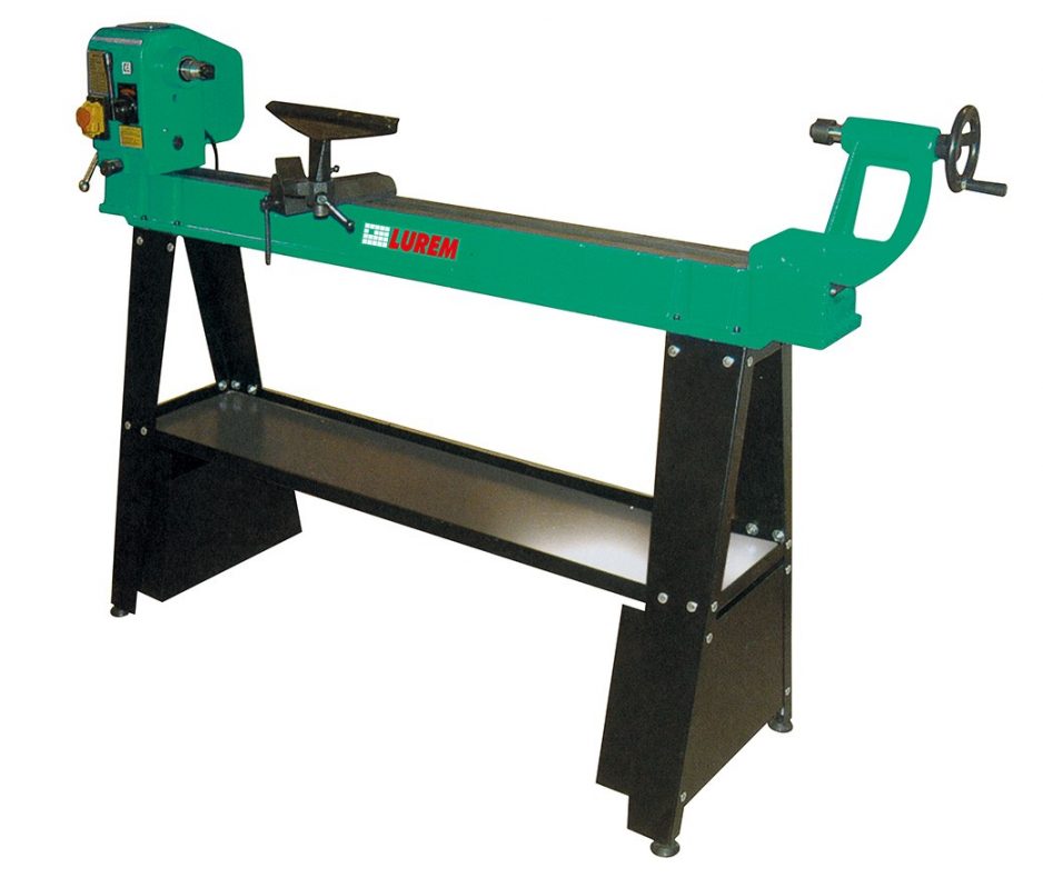 Porte-outils Lurem, maintenir les outils sur les machines à bois